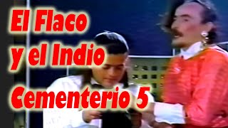 El Flaco y El Indio Parte 5 (NTSC)