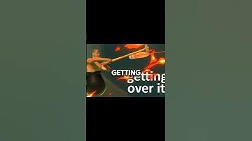 Playing getting over it on my phone #search #shortsfeed #gettingoverit #shortsviral #shorts