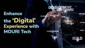 MOURI Tech Equipped a Leading American EV Manufacturer with a Digital Platform