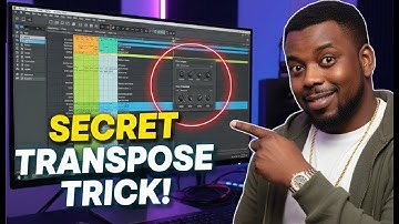 Secret FL Studio Trick - Instantly Transpose Melodies (2025 Update)