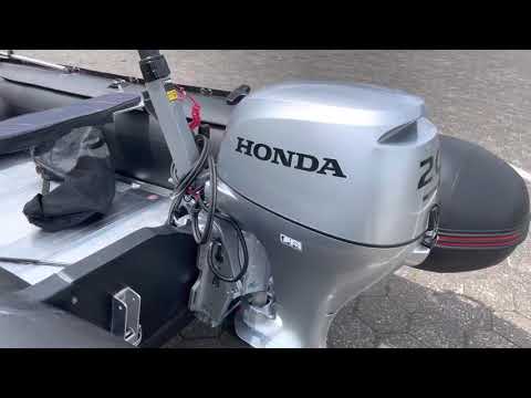 Honda 20 PS