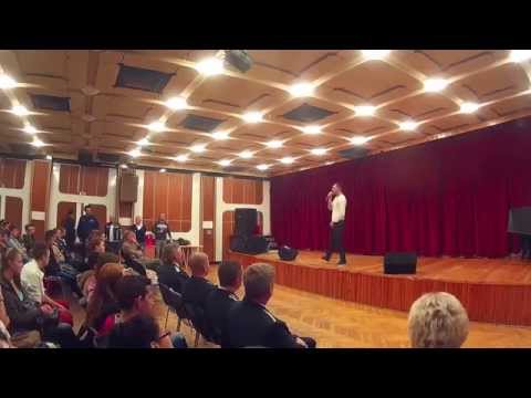 Oláh Gergő Szentesen