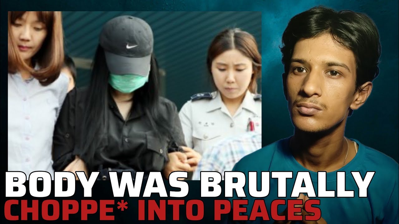 Chainsaw Killer South Korea Infamous Murder Case Study 