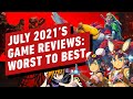 Every IGN Game Review For July 2021 | Reviews in Review