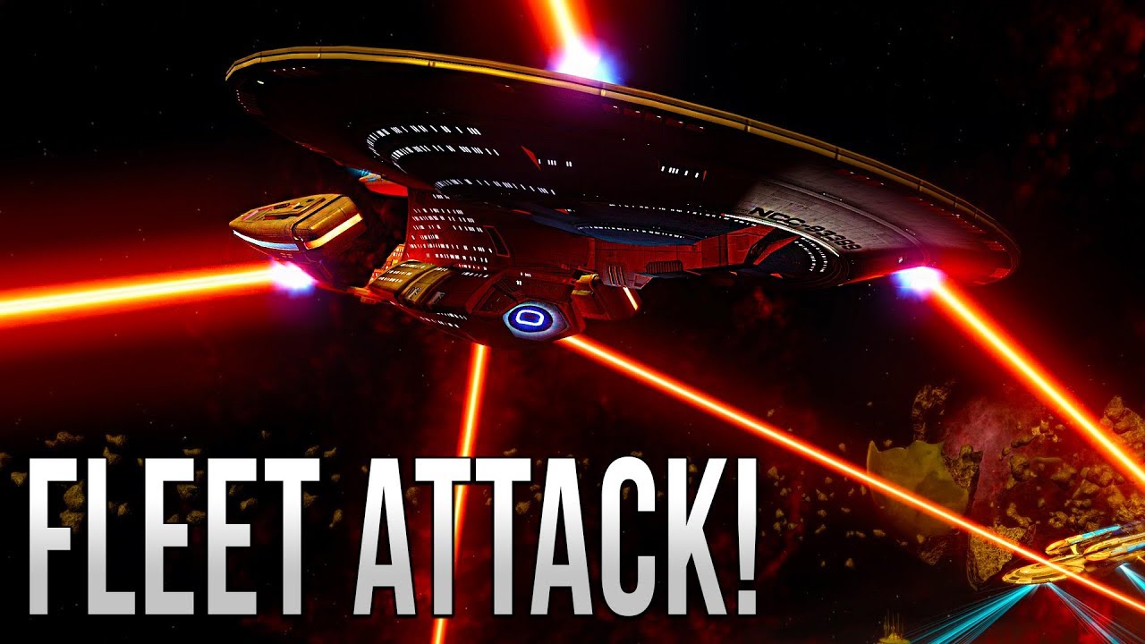 star trek online auto attack