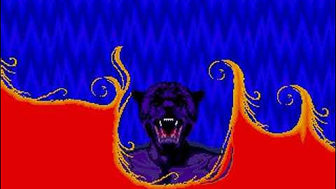 Altered Beast 2 - Sega Genesis - WIP #3 (Alpha Version)