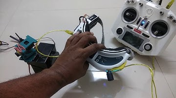 MPU9250 DIY Head-tracker