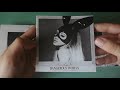 ARIANA GRANDE – DANGEROUS WOMAN (DELUXE EDITION - DIGIPACK) (CD UNBOXING)