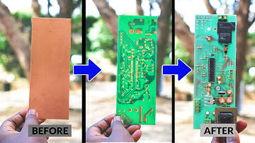 PCB Manufacturing Process , PCB making