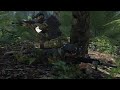 陸自特殊作戦群vs中国軍歩兵部隊【Arma3】