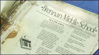 Brennan Time Capsule