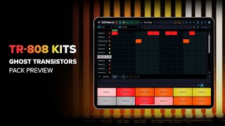 TR-808 Kits - Ghost Transistors