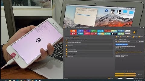 Jailbreak IOS 148 Iphone 7 Plus Fix Error Checkra1n 20 Success By UnlockTool