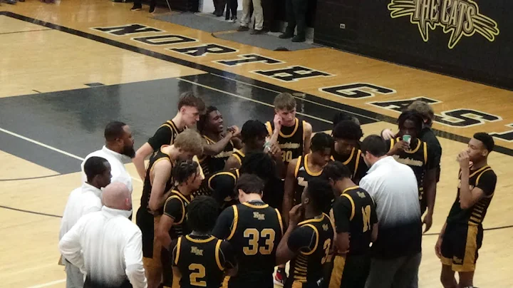 Kings Mountain vs North Gastonia