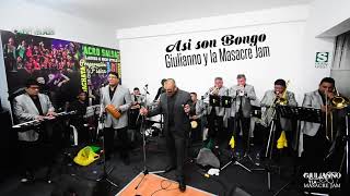 Asi son bongo