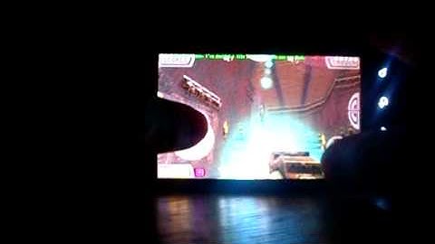 Quake 3 Android, LG Optimus 2x, 1Ghz Dual Core, Nvidia Tegra 2