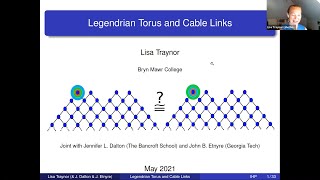 Legendrian Torus and Cable Links