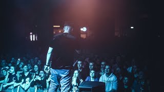 Video thumbnail of "Tymek - Język Ciała ft. Big Scythe (Live) @ Gdańsk B90 Resort Festival"