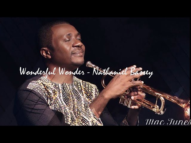 "Wonderful Wonder" [Nathaniel Bassey] - Instrumental Remake by Mac Tunes