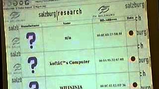 DEF CON 12 Hacking Conference By Adam Laurie - Martin Herfurt - Bluesnarfing - Video