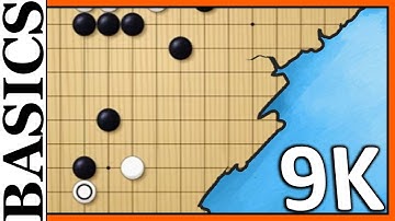 Pure Basics for Double Digit Kyus (mostly) - Basic Baduk
