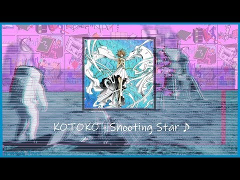 Slowed Pitched KOTOKO Shooting Star