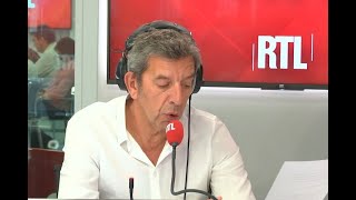 Michel Cymes vous dit pourquoi il ne faut pas réutiliser un préservatif