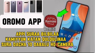 App Ajaa'iba :- Qulqulinaa Suraa - Akkamitti | @AbdulApp  @SOFUMARAPP  | #akkamitti screenshot 3