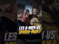 Les X-Men détruisent l'univers de Tobey Maguire ? thumbnail