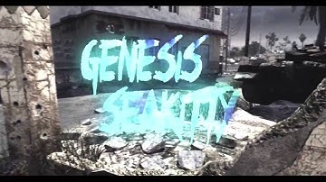 Introducing Genesis Seakitty!