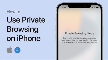 How To Enable Private Browsing on Safari iPhone - Incognito Mode