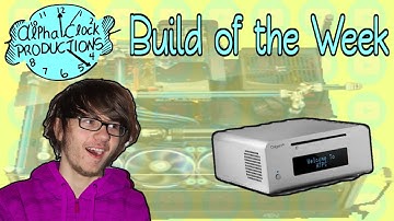 PC Of The Week #2 - Mini ITX HTPC (Part list)