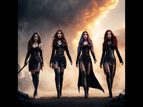The Four Witches promo 1