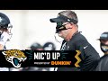 Coach Doug Marrone Mic'D Up at Training Camp | Jacksonville Jaguars