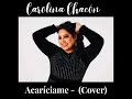 Acarciame cover  carolina chacn