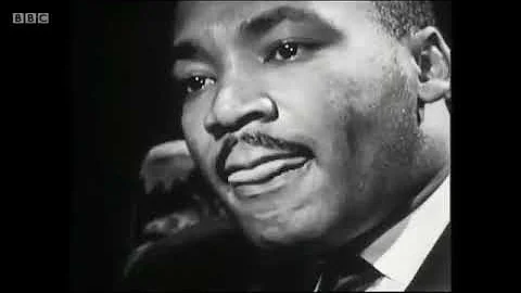 BBC Face to Face| Martin Luther King Jr Interview (1961)