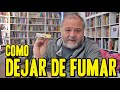 Como dejar de fumar