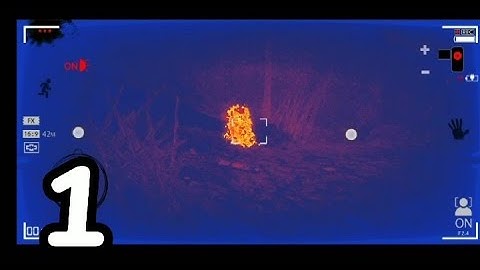 Dark Forest: Lost Story Creepy & Scary Horror Game -   Gameplay Part 1(BABA YAGA)