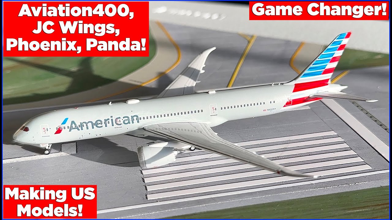 航空機・ヘリコプター Gemini 1/400 767-300ER American Airlines $_57