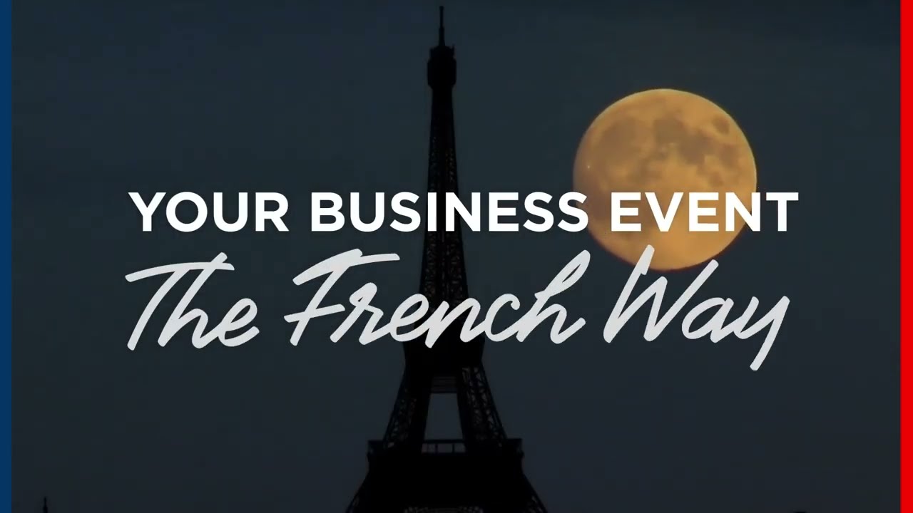 Business Events - The French Way