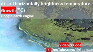 Google Earth Engine toturial60 soil horizontal brightness temperature (°C) growth Chart Remotesensin Soil Ph Map Using Google Earth Engine And Arcmap Soil Analysis Remote Sensing Comprehensive Tutorial
