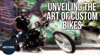 The World of Custom Bike Builders | Bikes &amp; Babes | Machina