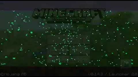 Mod menu mcpe 0.14.3 présentation + comment le telecharger