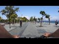 ANTALYA  KONYAALTI Beach & Park  Fahrradtour