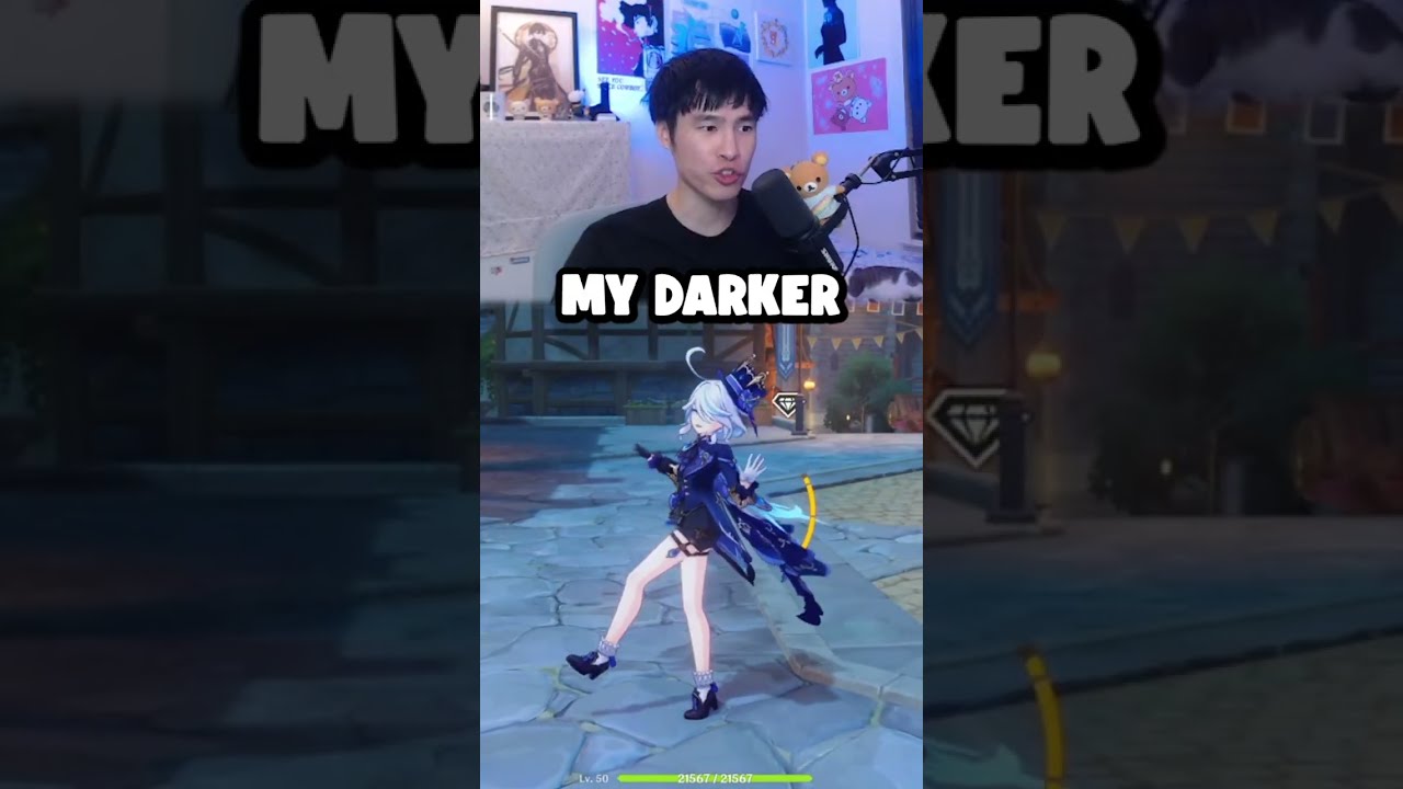 Furina Has A Unique Feature Nobody Else