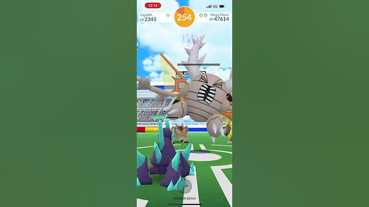 การเปิดตัวของเมก้าไคลอส ได้ธาตุบิน #pokemongo  #pokémon #โปเกมอน #โปเกม่อน #MegaPinsir #เมก้าไคลอส