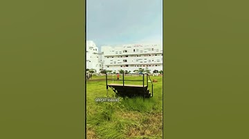 IIT Indore | Evening View| #iitjam #jeeadvanced #iitlife #iitians #iitmotivation #campus #jee