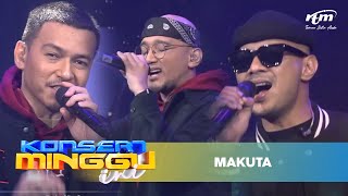 Kmy & Luca bersama Afif | Makuta | KMI Evolusi Hip Hop