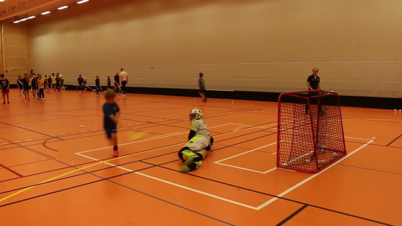Utbynäs SK Innebandy  Straffar Utbynäs SK vs Jon Hedlund del II