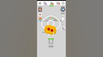 Pull The Pin Gameplay All Levels 41 #pullthepin #pullthepingame #shortvideo